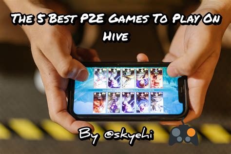 p2e games|5 Best Play.